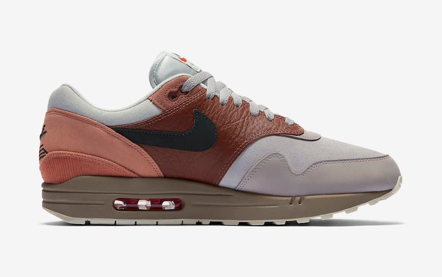 Nike Air Max 1 City Pack “London” release photo 11