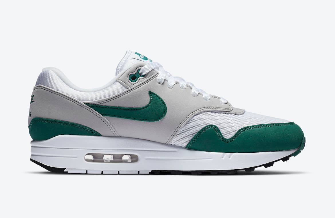 Nike Air Max 1 “Evergreen Aura” release photo 3