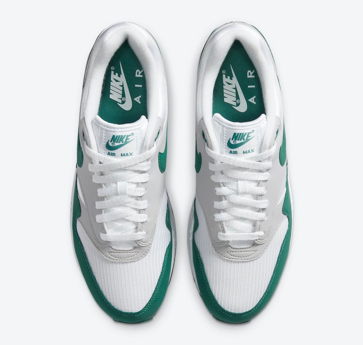 Nike Air Max 1 “Evergreen Aura” release photo 4