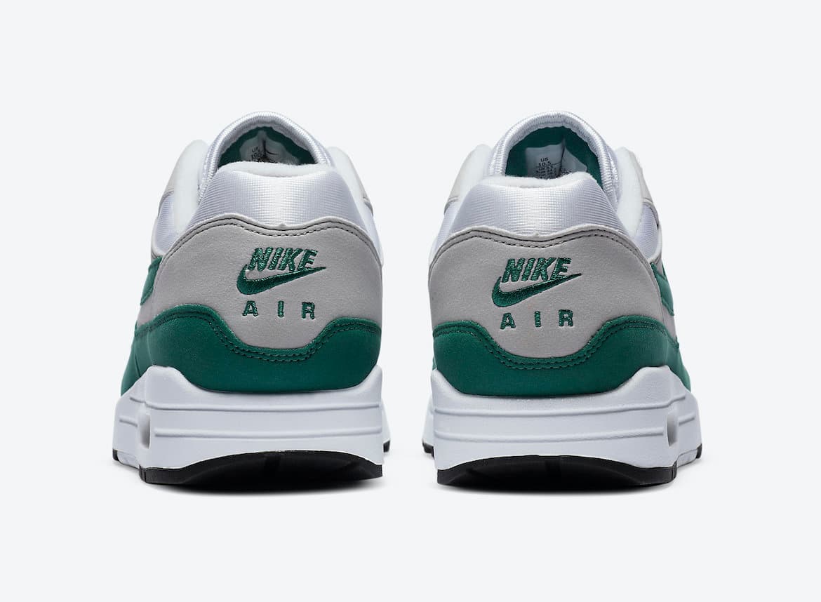 Nike Air Max 1 “Evergreen Aura” release photo 5