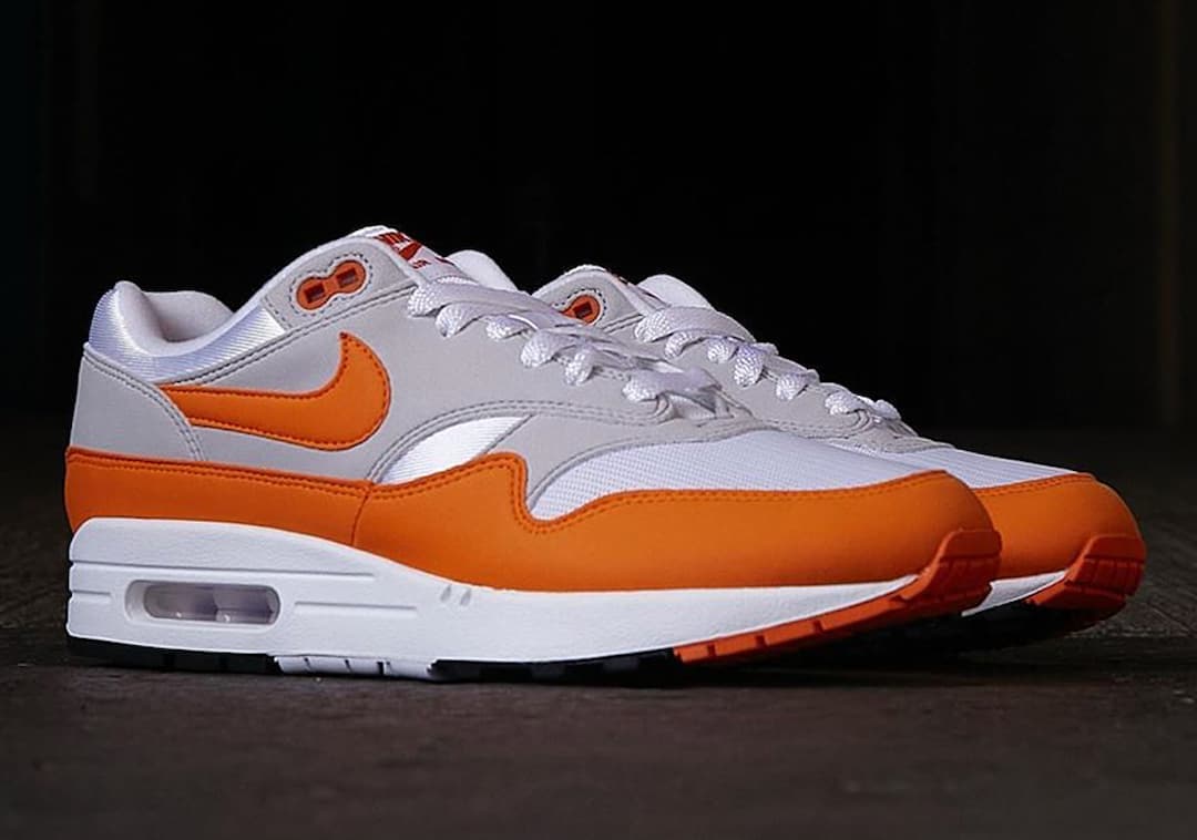 Nike Air Max 1 “Magma Orange” release photo 10