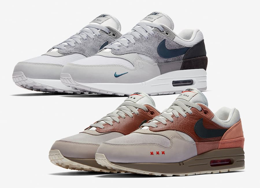 Nike Air Max 1 City Pack “London” Nike release photo
