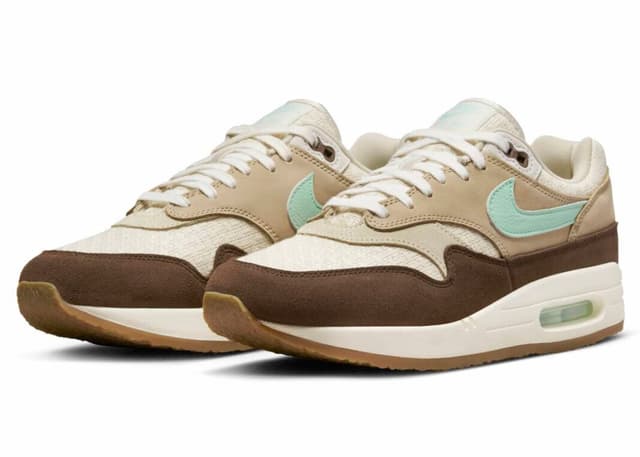 Nike Air Max 1 “Crepe Hemp” Nike release photo
