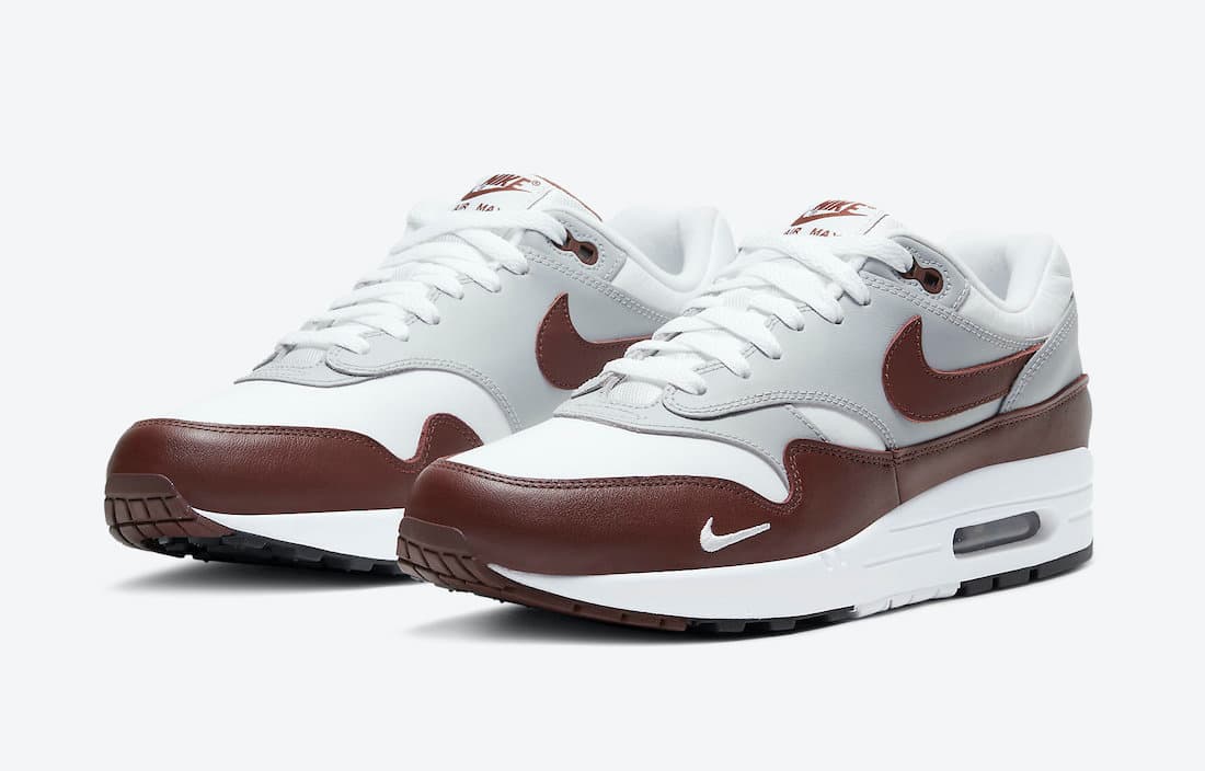 Nike Air Max 1 “Wolf Grey” release photo 1