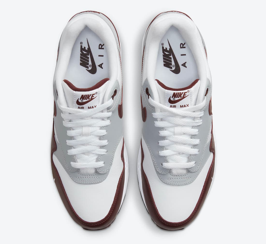 Nike Air Max 1 “Wolf Grey” release photo 4