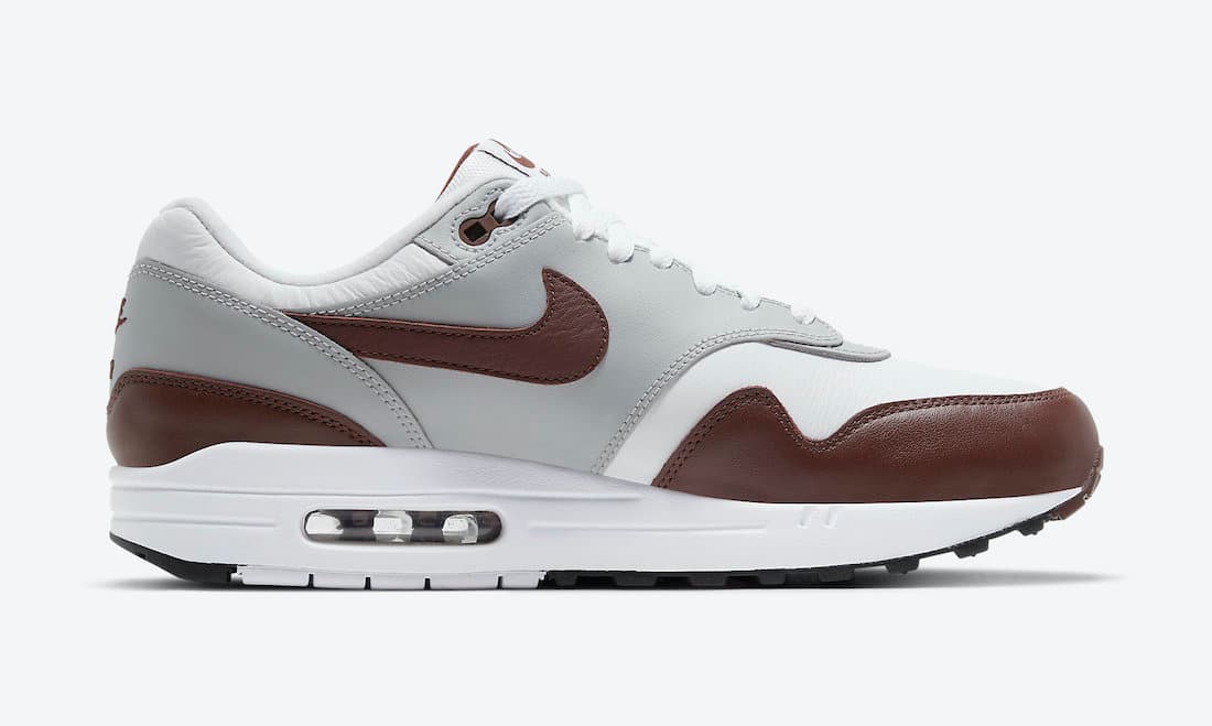 Nike Air Max 1 “Wolf Grey” release photo 3