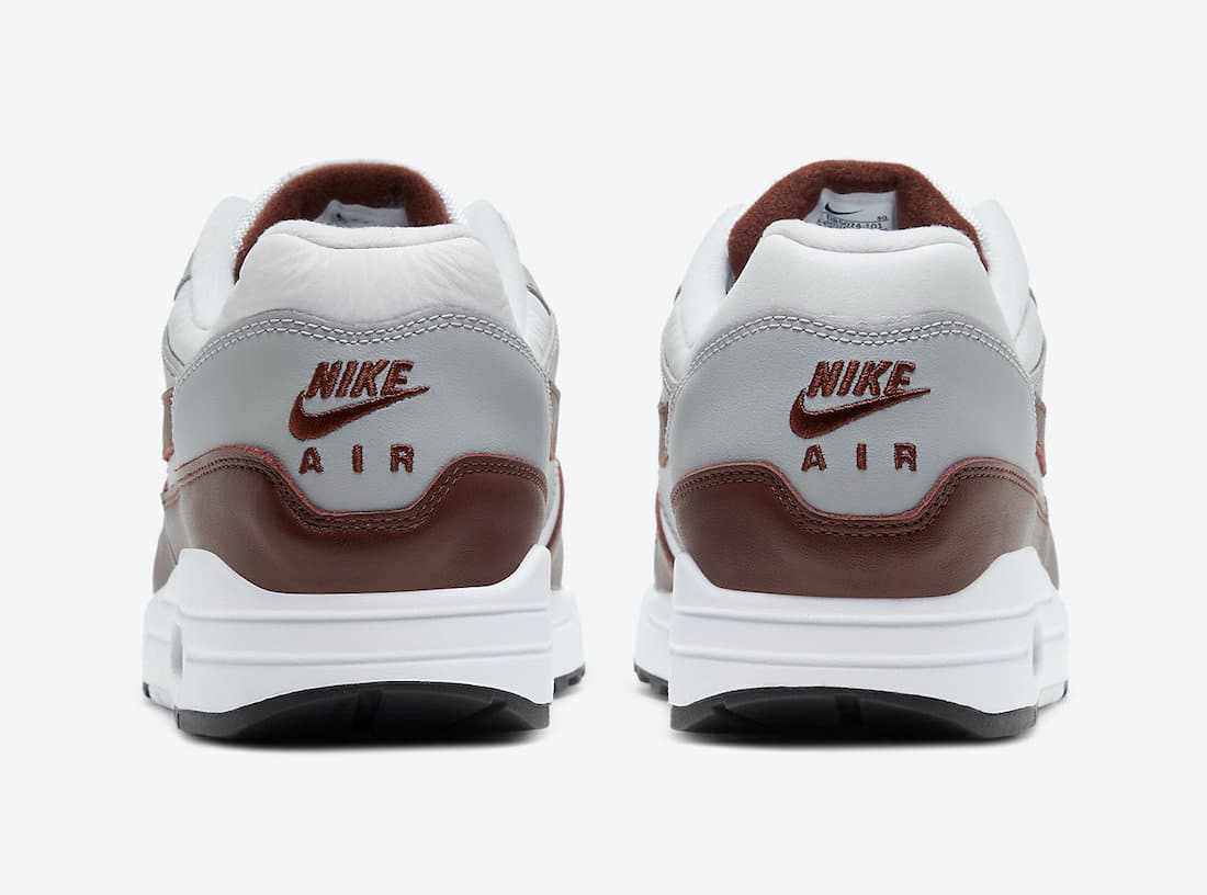 Nike Air Max 1 “Wolf Grey” release photo 5