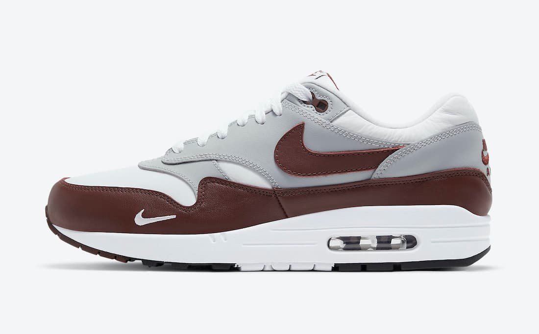Nike Air Max 1 “Wolf Grey” release photo 2