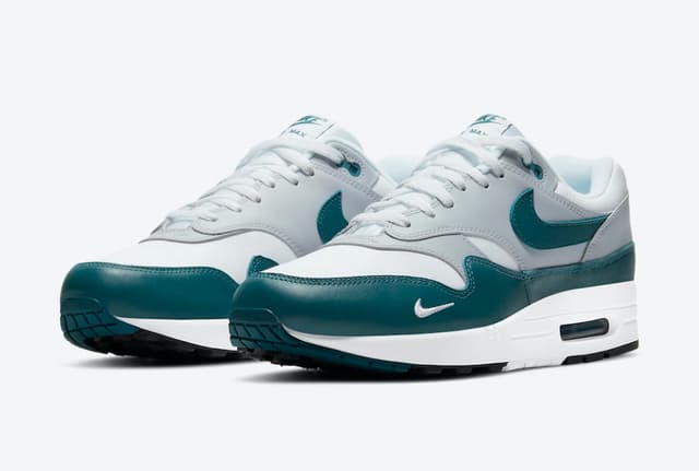 Nike Air Max 1 “Dark Teal Green” Nike release photo