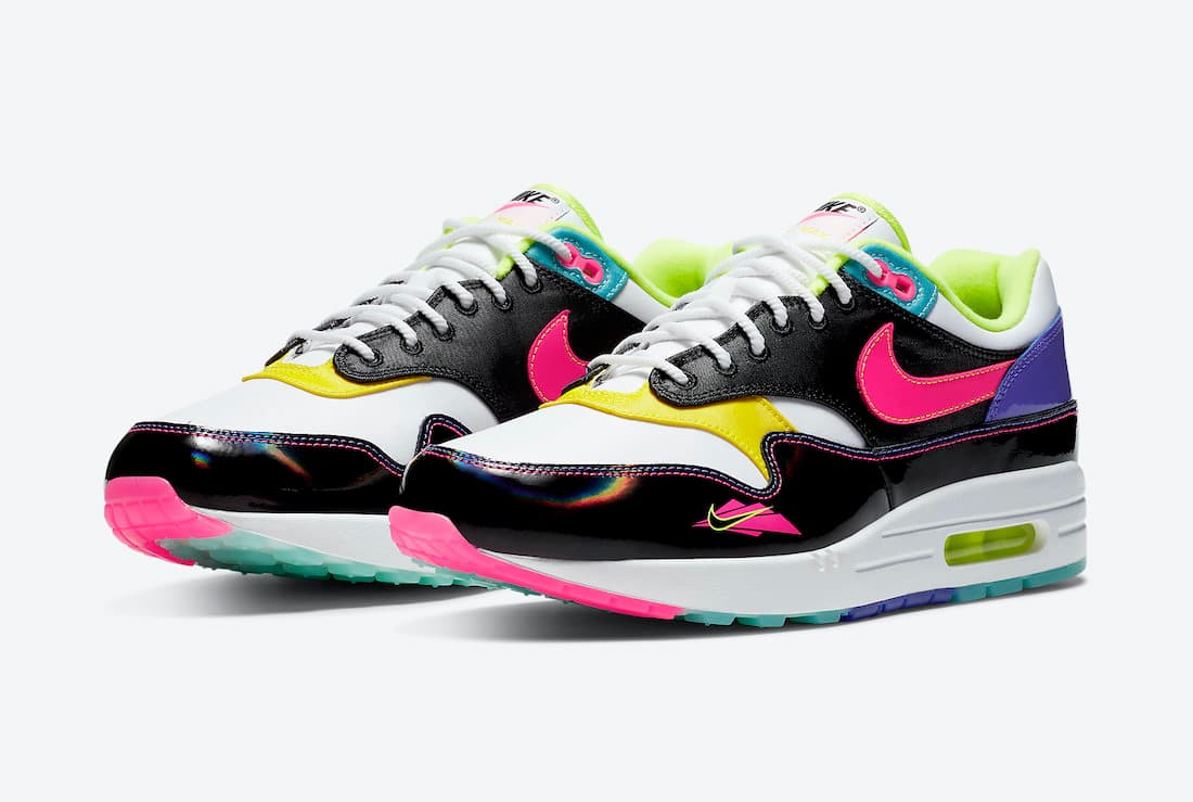 Nike Air Max 1 “Hyper Pink” Nike release photo
