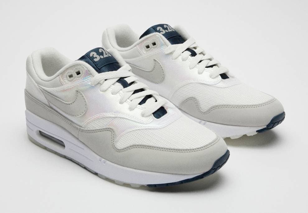 Nike Air Max 1 WMNS “La Ville Lumière” Nike release photo
