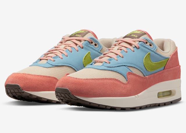 Nike Air Max 1 “Light Madder Root” Nike release photo