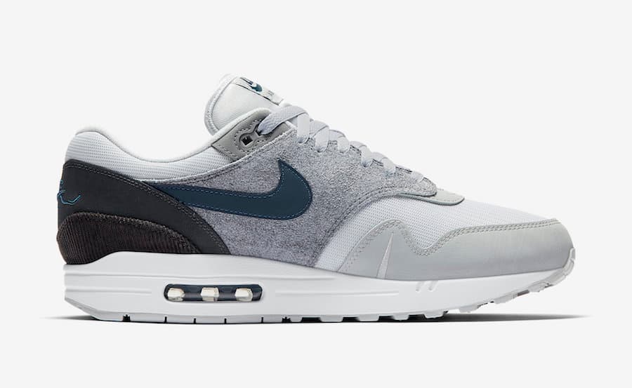 Nike Air Max 1 City Pack “London” release photo 4