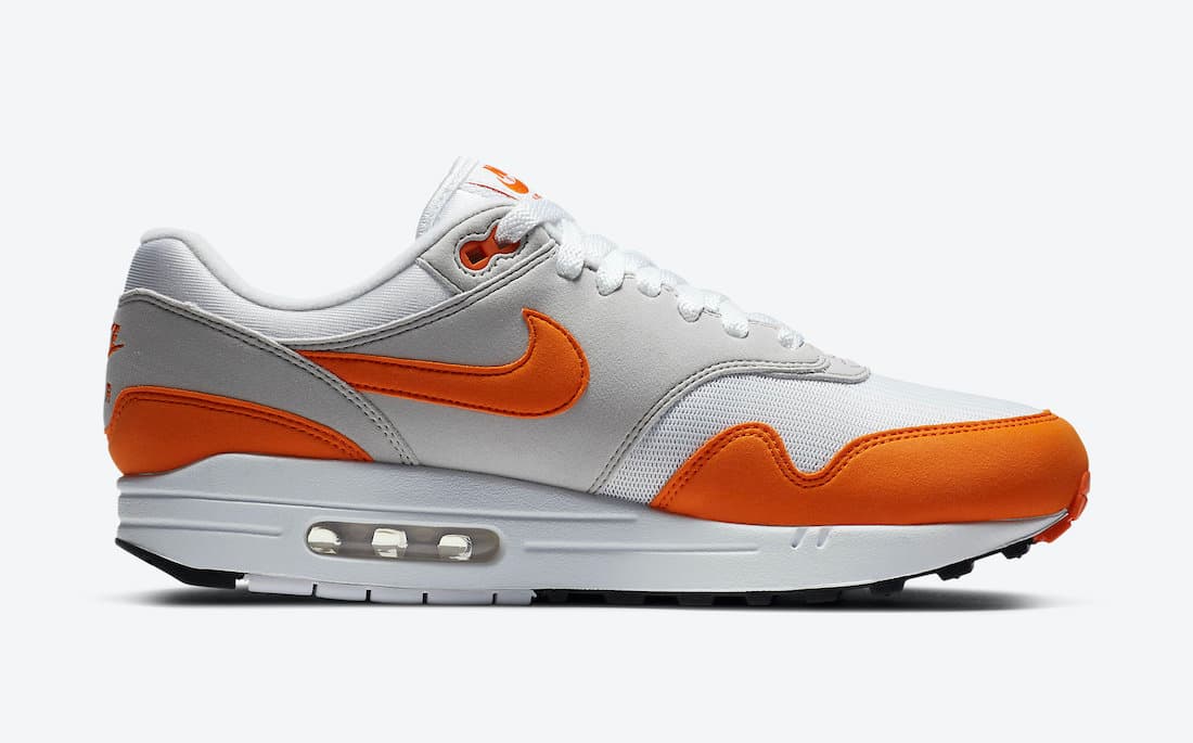 Nike Air Max 1 “Magma Orange” release photo 4