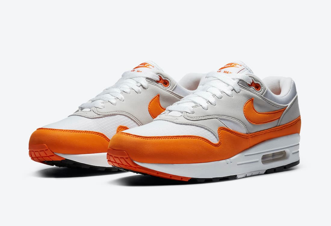 Nike Air Max 1 “Magma Orange” release photo 2