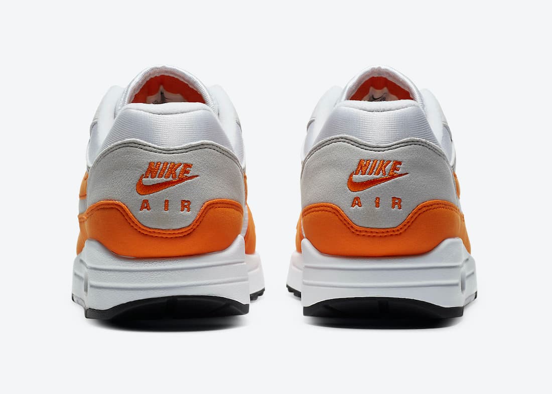 Nike Air Max 1 “Magma Orange” release photo 6