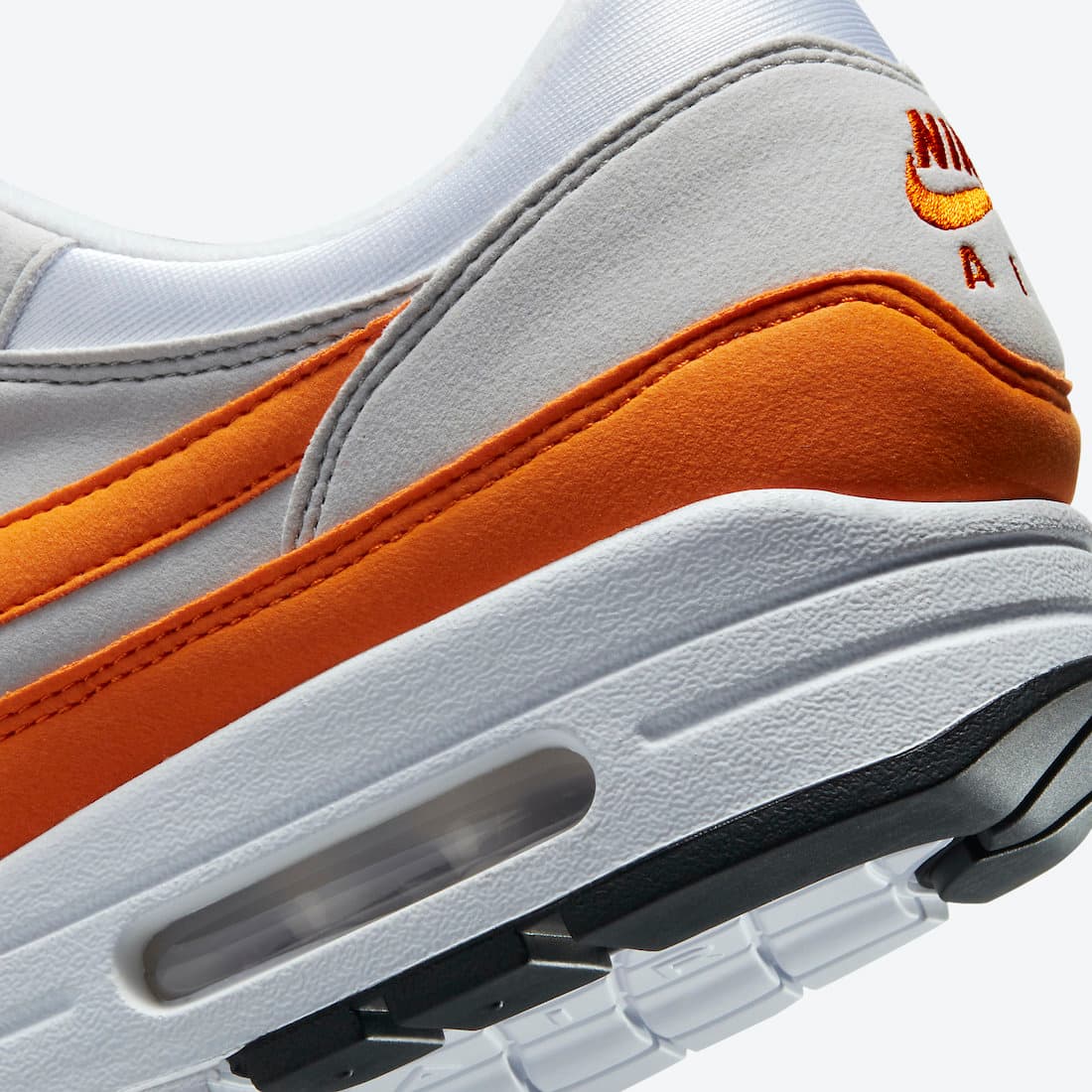 Nike Air Max 1 “Magma Orange” release photo 9
