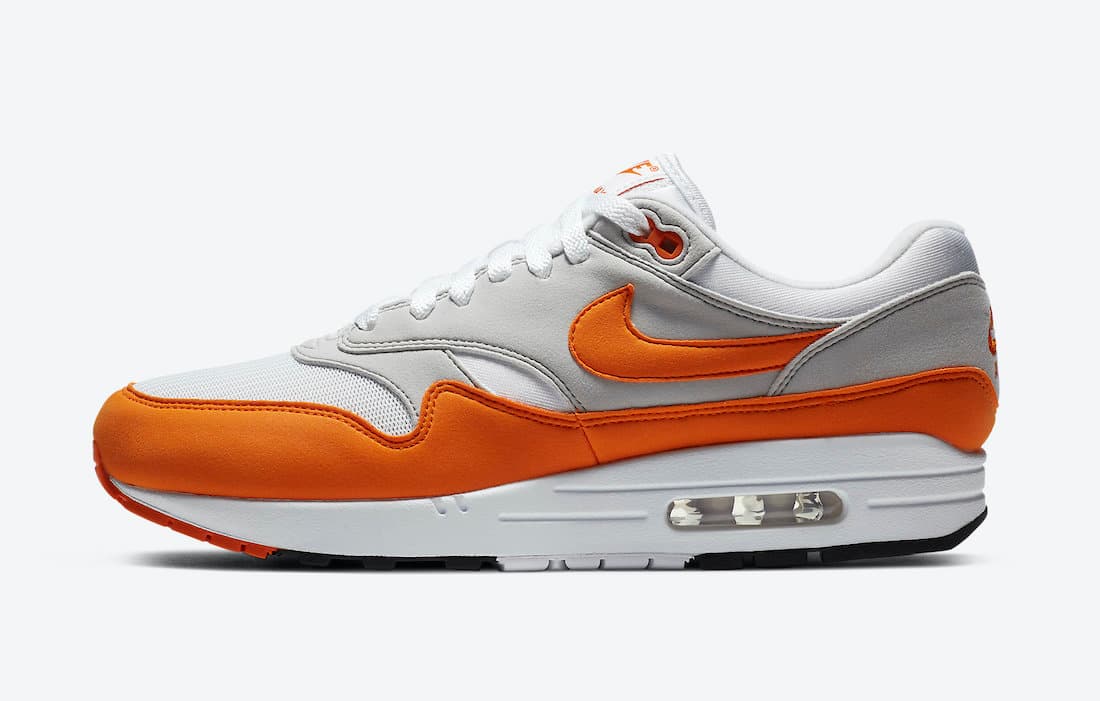 Nike Air Max 1 “Magma Orange” release photo 3