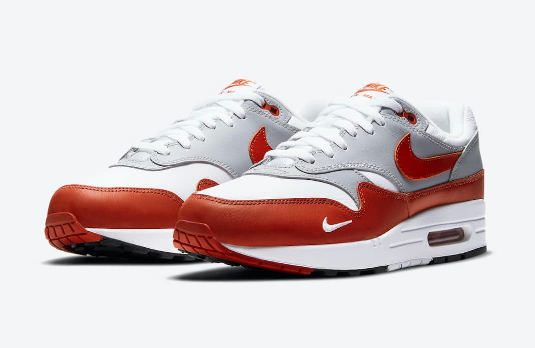 Nike Air Max 1 “Martian Sunrise” Nike release photo