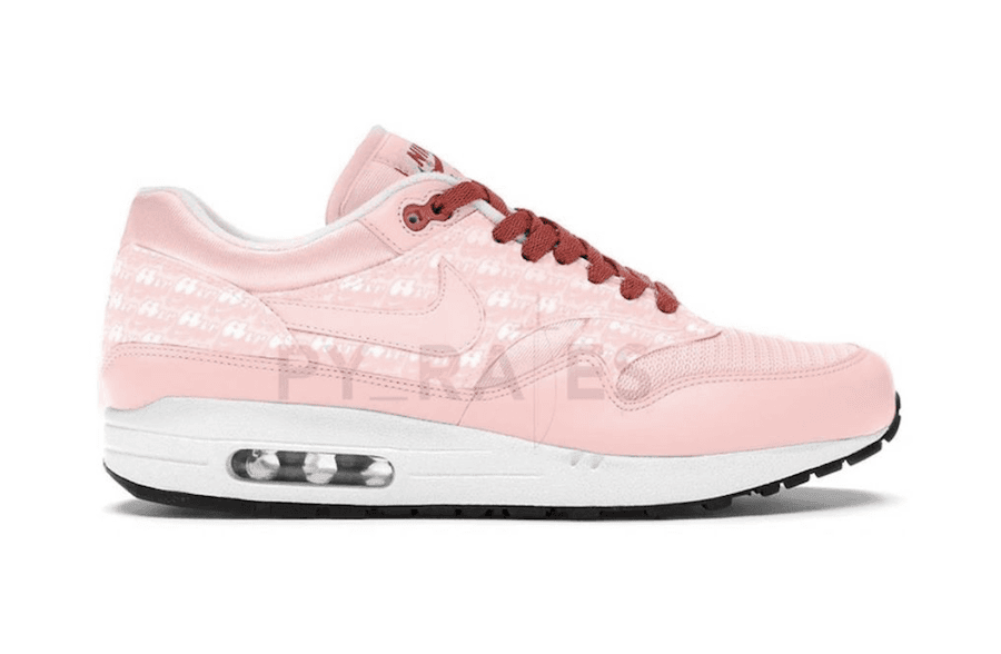 Nike Air Max 1 “Pink Lemonade” Nike release photo