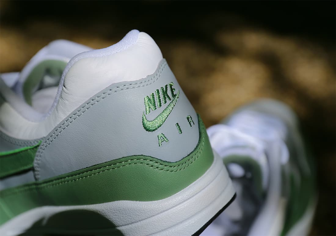 Nike Air Max 1 “Spiral Sage” release photo 12