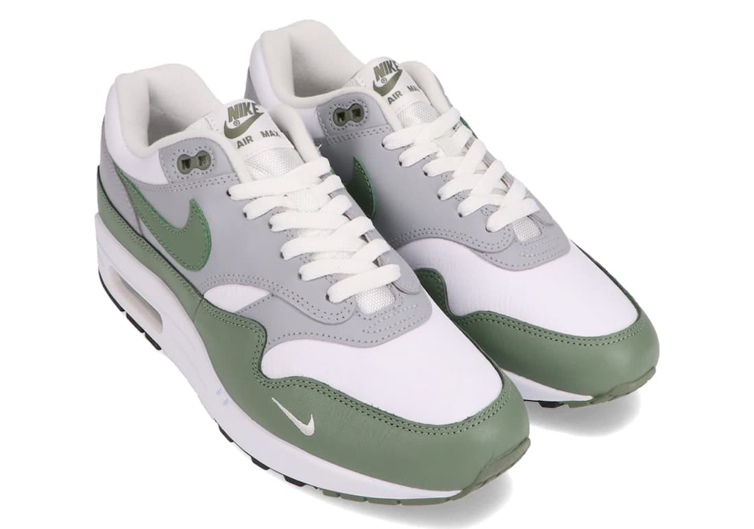 Nike Air Max 1 “Spiral Sage” release photo 13