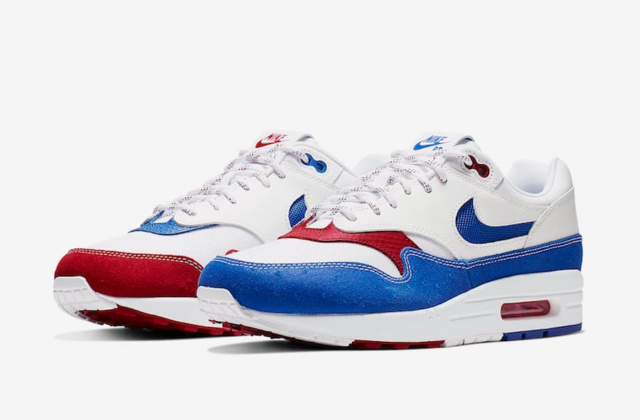 Nike Air Max 1 “Puerto Rico” release photo 1