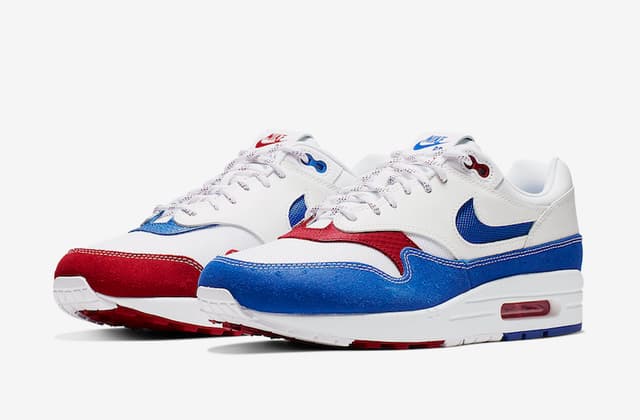 Nike Air Max 1 “Puerto Rico” Nike release photo