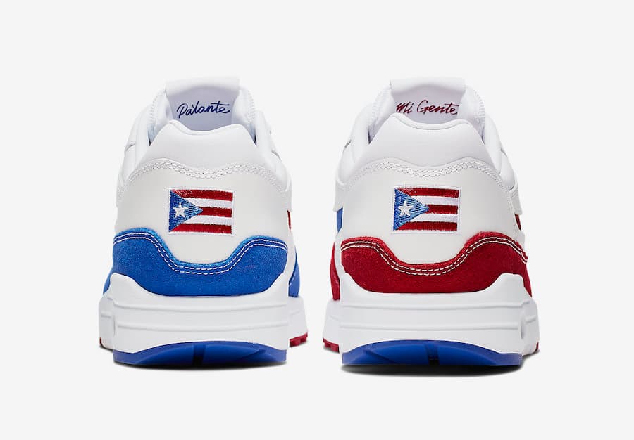 Nike Air Max 1 “Puerto Rico” release photo 4