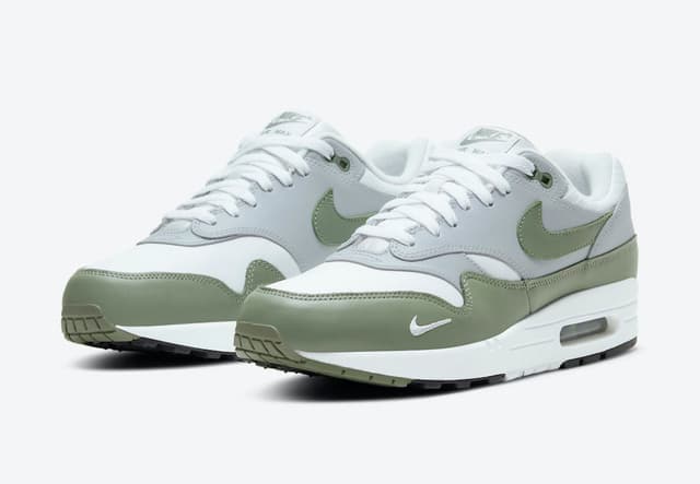 Nike Air Max 1 “Spiral Sage” Nike release photo