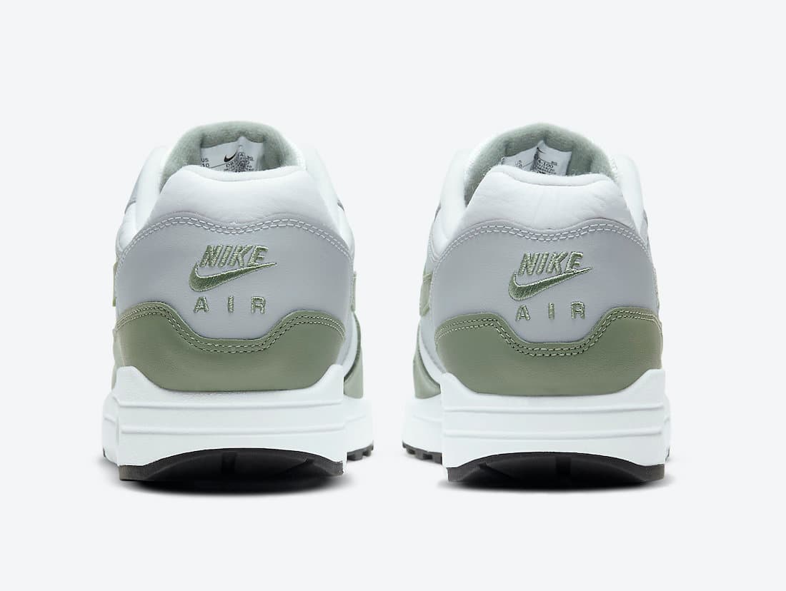 Nike Air Max 1 “Spiral Sage” release photo 6
