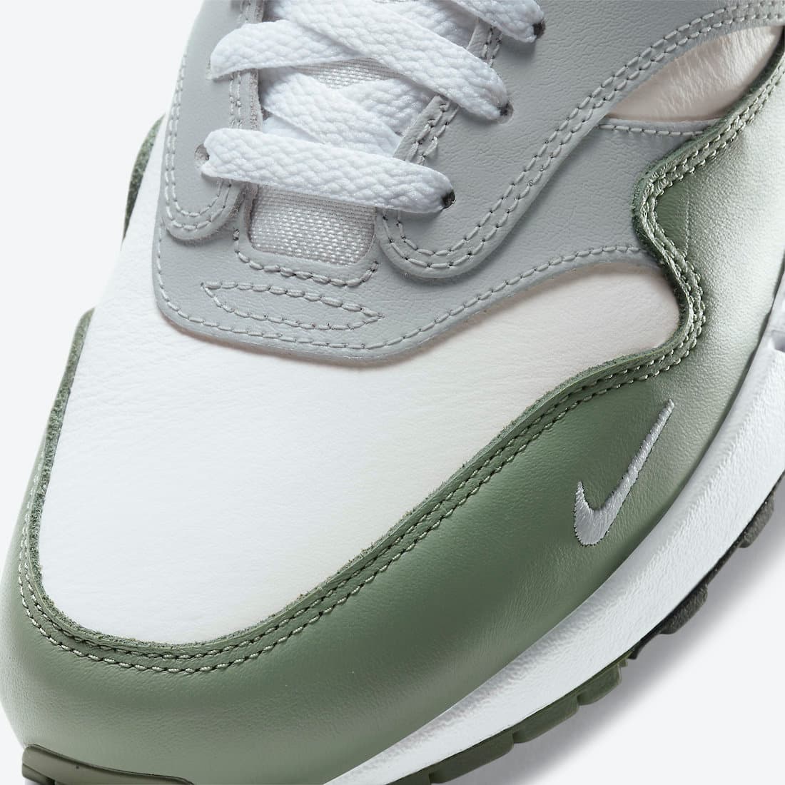 Nike Air Max 1 “Spiral Sage” release photo 8