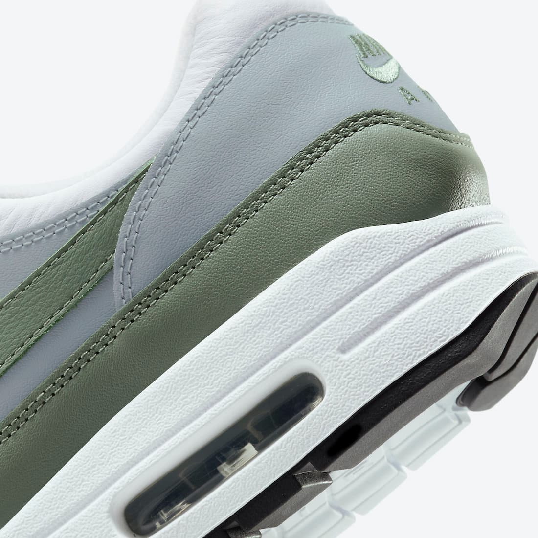 Nike Air Max 1 “Spiral Sage” release photo 9