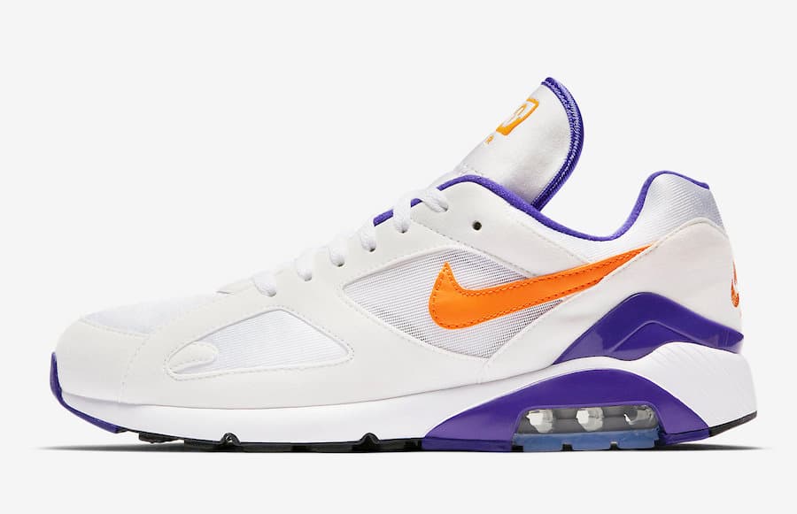 Nike Air Max 180 release photo 2