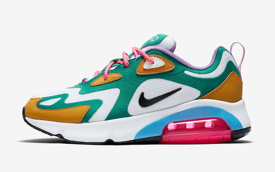 Nike Air Max 200 WMNS release photo 2