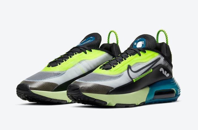 Nike Air Max 2090 Nike release photo