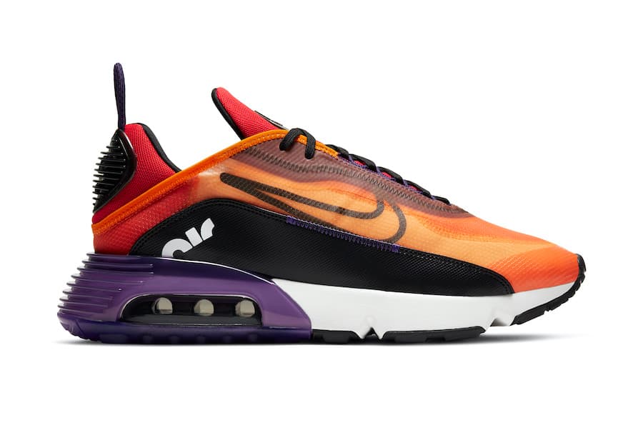 Nike Air Max 2090 “Magma Orange” release photo 3