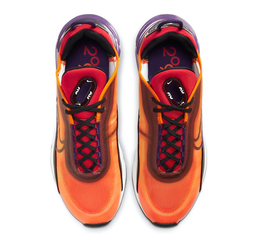 Nike Air Max 2090 “Magma Orange” release photo 4