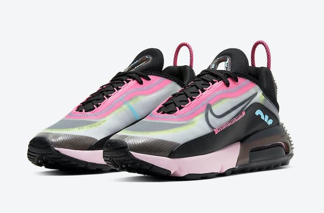 Nike Air Max 2090 Nike release photo