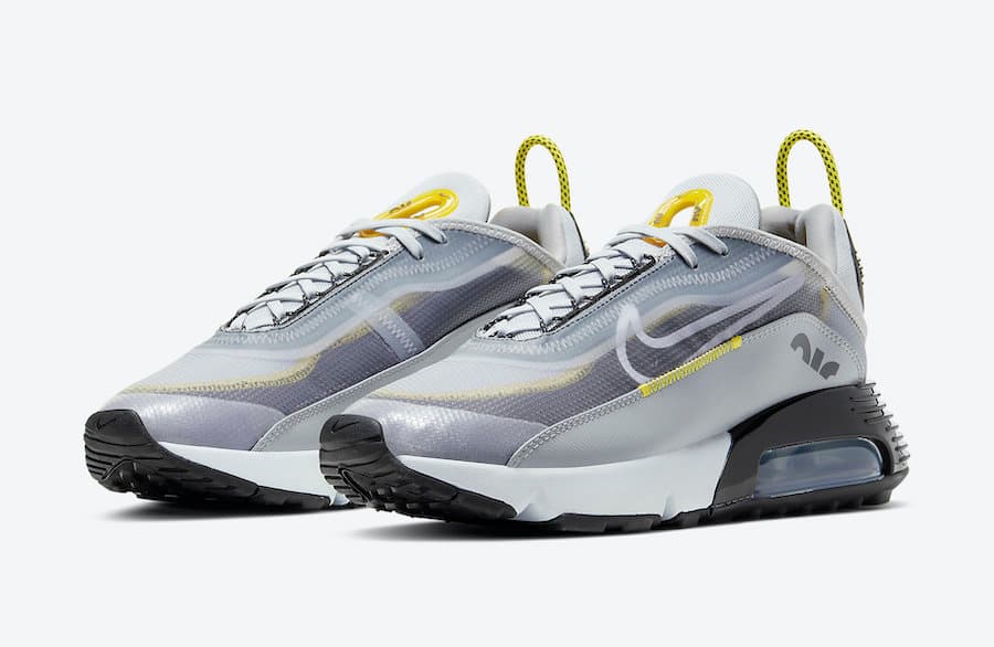 Nike Air Max 2090 release photo 1