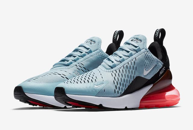 Nike Air Max 270 Nike release photo