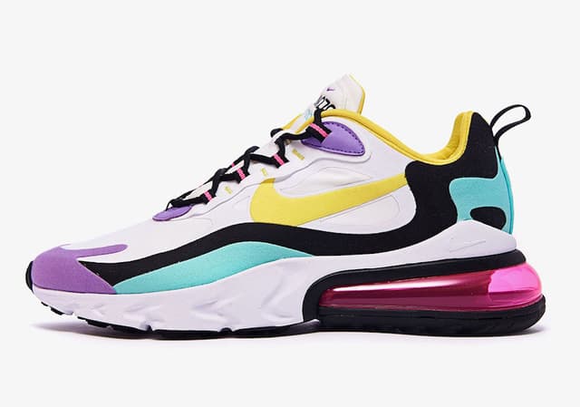 Nike Air Max 270 React Nike release photo