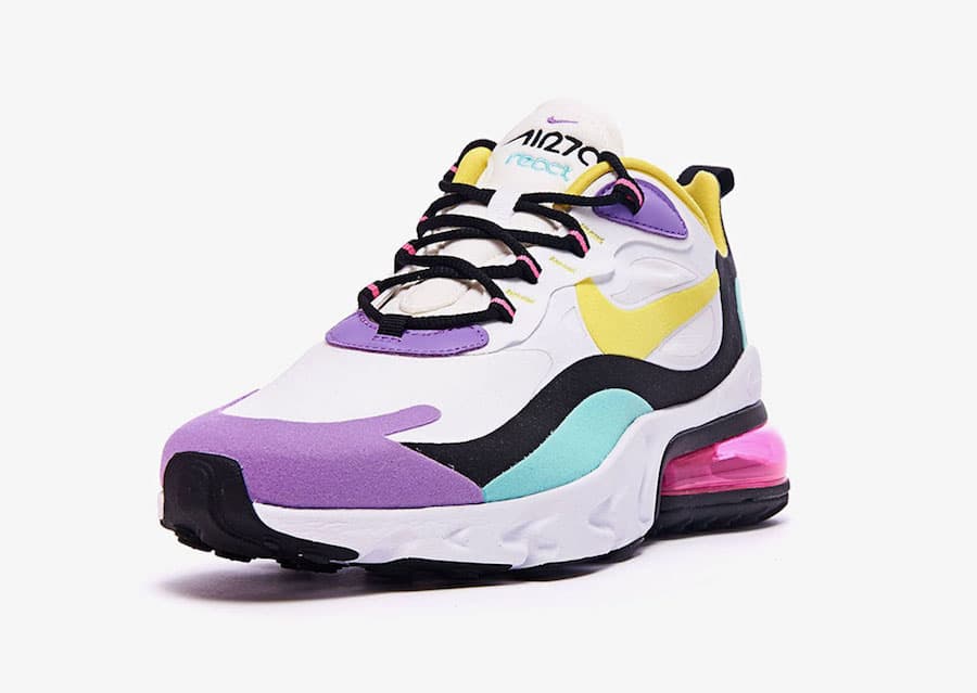 Nike Air Max 270 React release photo 2