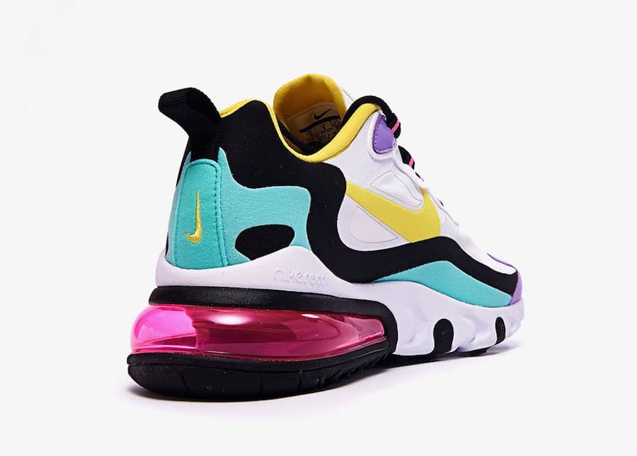 Nike Air Max 270 React release photo 3