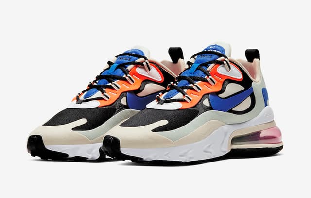 Nike Air Max 270 React WMNS Nike release photo