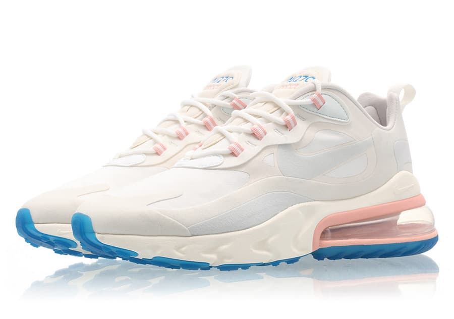 Nike Air Max 270 React release photo 3