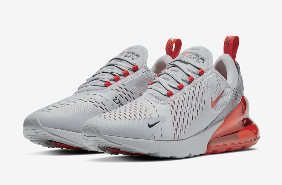 Nike Air Max 270 release photo 1