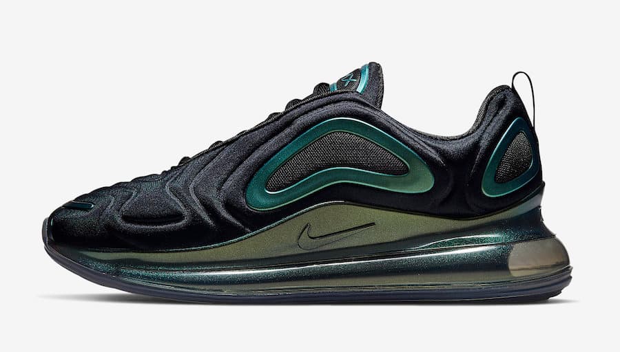 Nike Air Max 720 (Greater China Exclusive) release photo 1