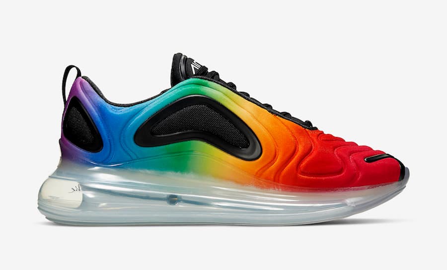 Nike Air Max 720 “Be True” release photo 3