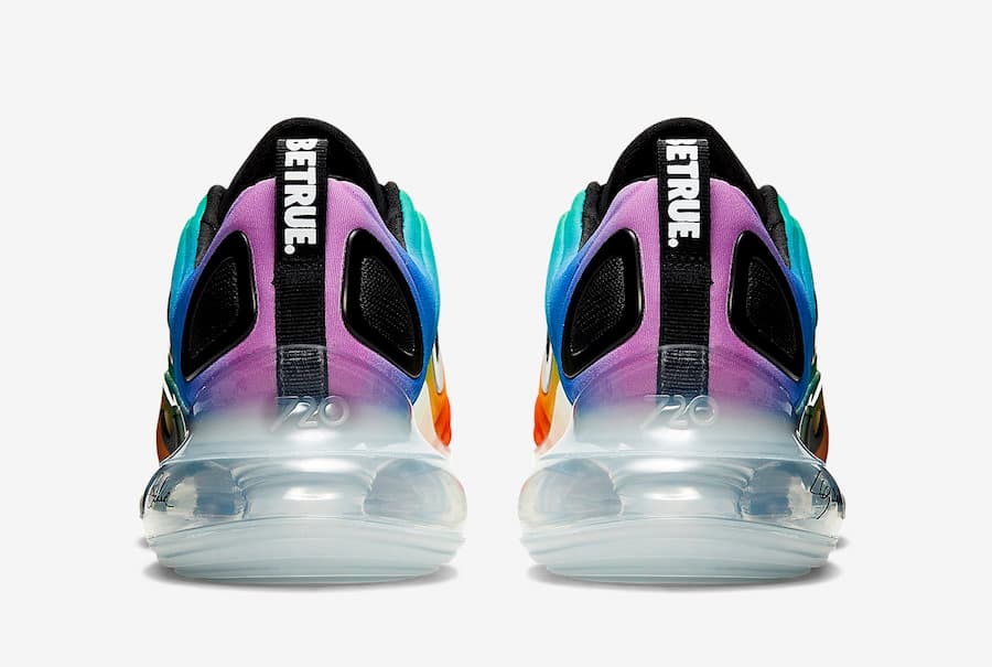 Nike Air Max 720 “Be True” release photo 4
